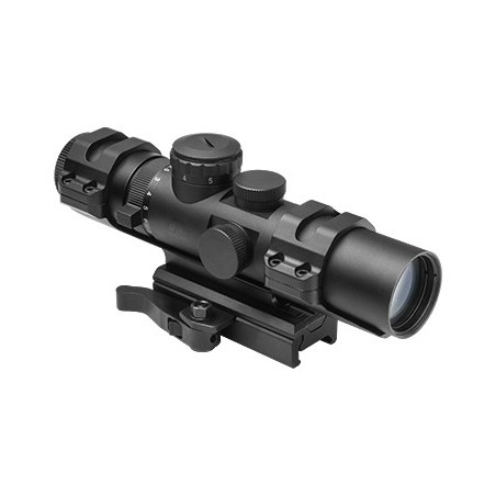 NcStar 2-7x32 XRS Illuminated Scope