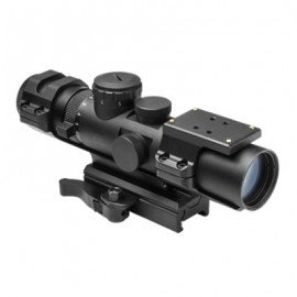 NcStar 2-7x32 XRS Illuminated Scope