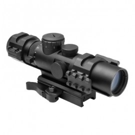 NcStar 2-7x32 XRS Illuminated Scope