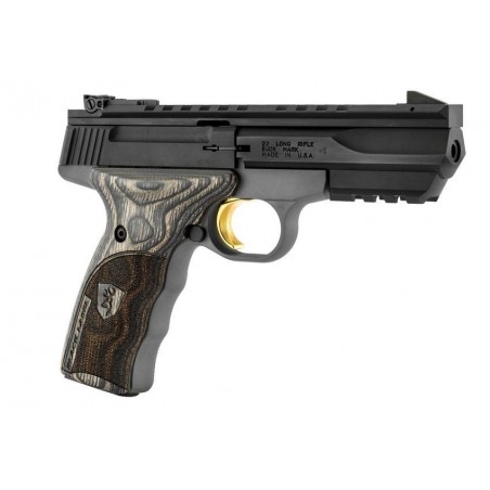 Browning Buck Mark Black Label .22lr