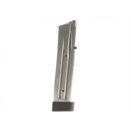 STI Magazine STI-2011 140mm 9mm Luger 21-Round Stainless Steel