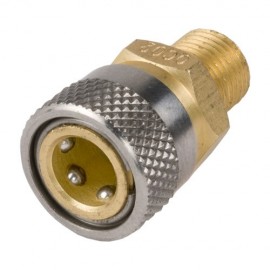 Quick Coupler Socket QC02