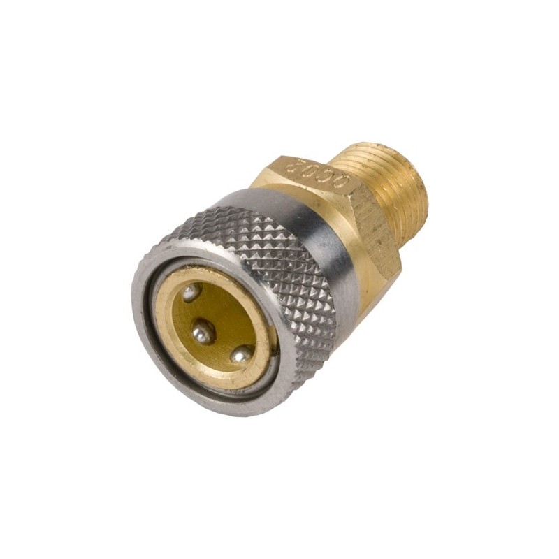 Quick Coupler Socket QC02