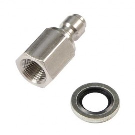 Quick Coupler Plug QC03