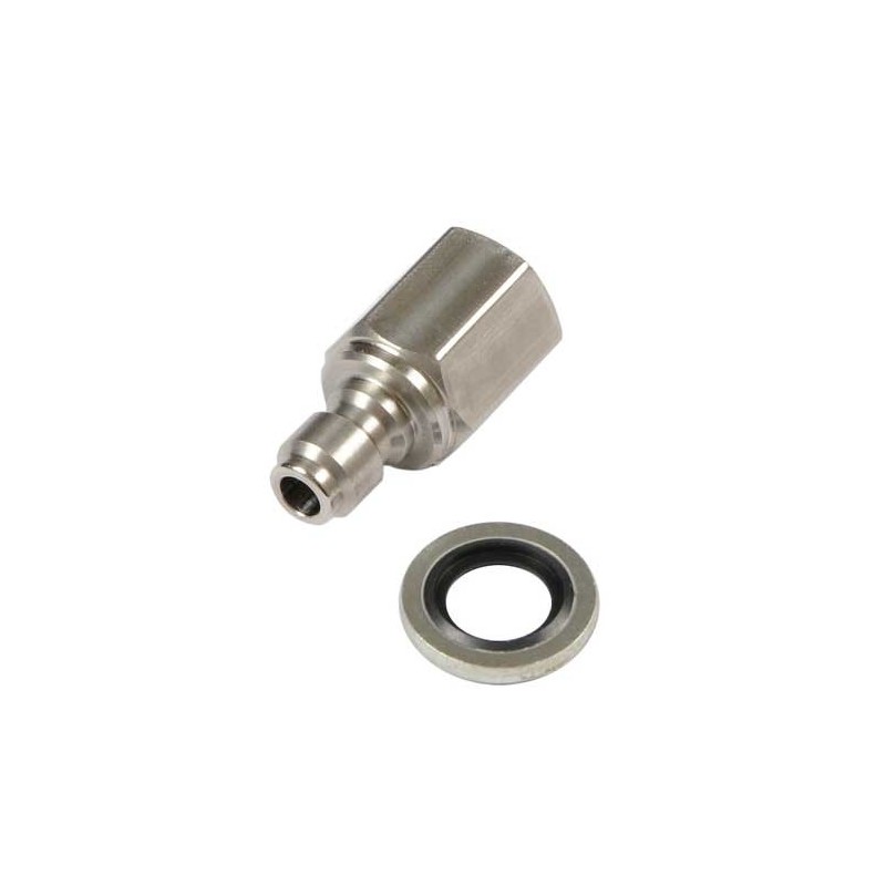 Quick Coupler Plug QC03