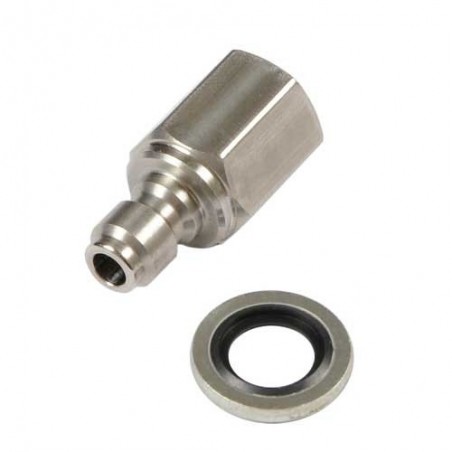 Quick Coupler Plug QC03