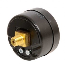 40mm 1/8" BSP Back Entry Precision Gauge