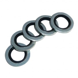 1/8" BSP Bonded Seal Washer 5 pcs