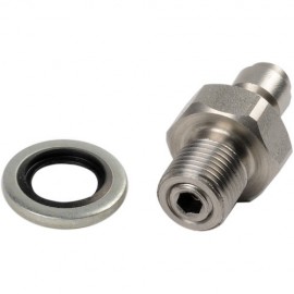 Best Fittings Fill Valve 1/8" BSP