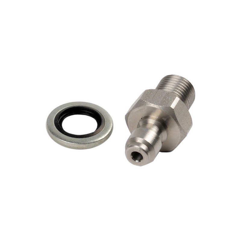 Best Fittings Fill Valve 1/8" BSP