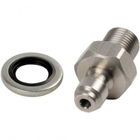 Best Fittings Fill Valve 1/8" BSP