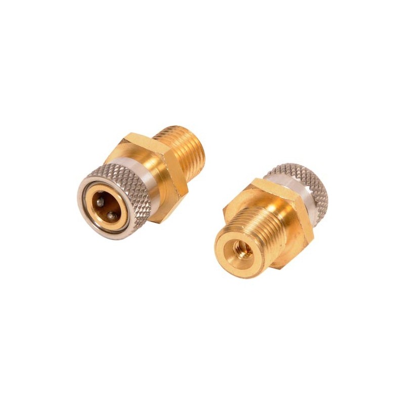 Best Fittings Quick Coupler Socket1/4" BSP Thread