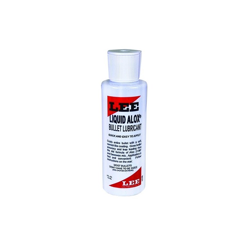 Lee Liquid Alox Bullet Lubricant