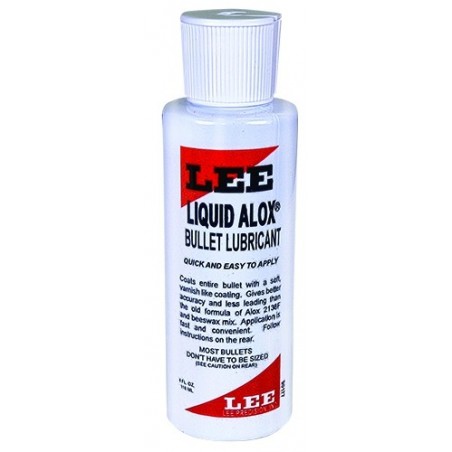 Lee Liquid Alox Bullet Lubricant