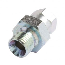 Best Fittings 1/4" BSP Male - 1/8" BSP Female Swivel