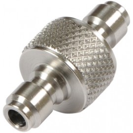 Best Fittings  Quick Coupler Decanting Connector - Stainless Steel