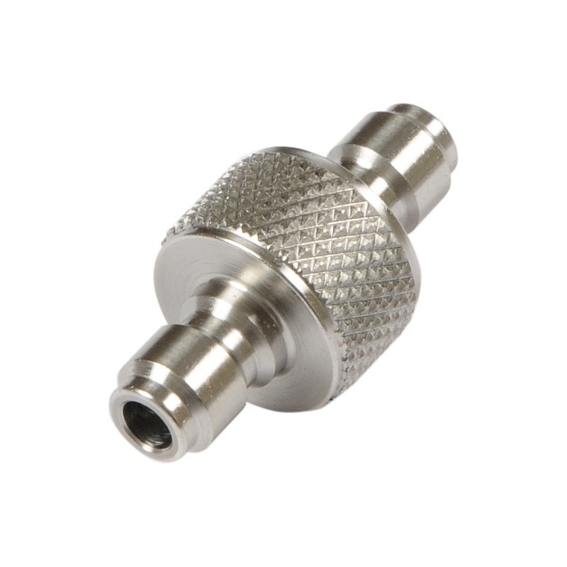 Best Fittings  Quick Coupler Decanting Connector - Stainless Steel