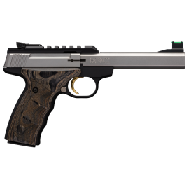 Browning Buck Mark Plus Stainless UDX .22lr