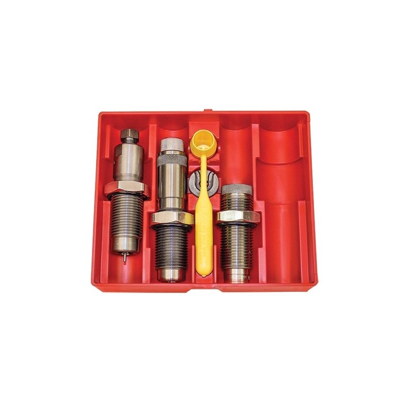 LEE Pacesetter 3 Die Set Rifle Reloading Dies