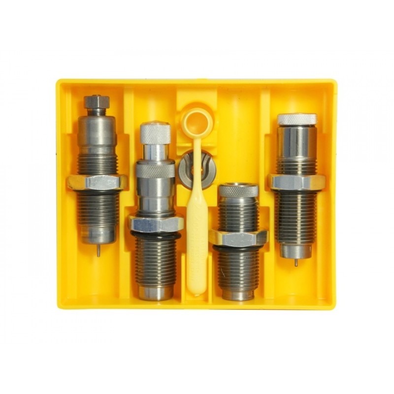 LEE Ultimate 4 Die Set Rifle Reloading Dies