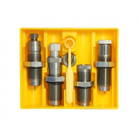 LEE Ultimate 4 Die Set Rifle Reloading Dies