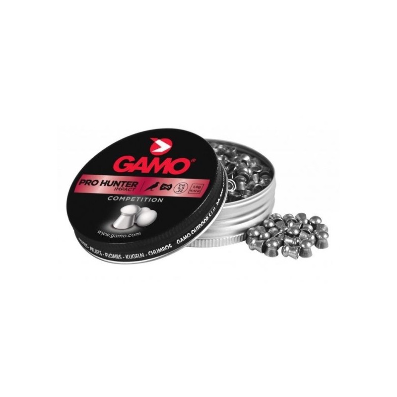 Gamo Pro Hunter 5,5mm 250 pcs