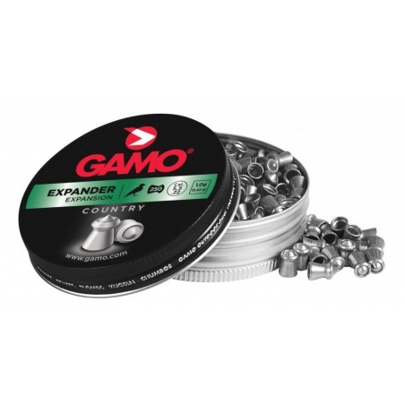 Gamo Expander 4,5 mm 250 stuks