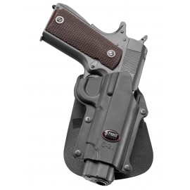 Fobus Rotating Paddle Holster 1911 style 4"of 5"