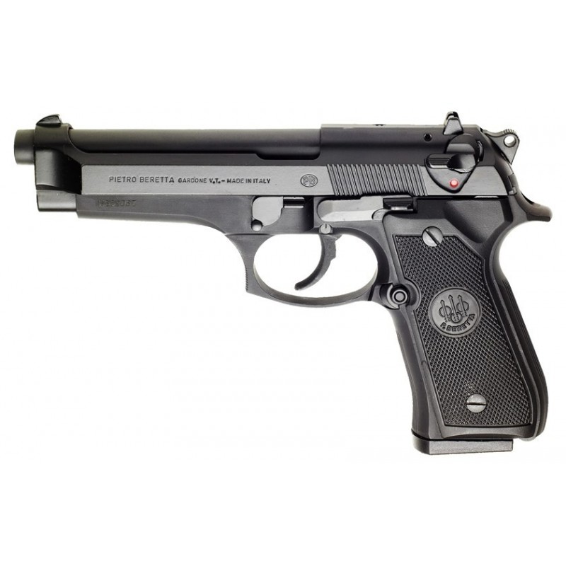 Beretta 92FS 9mm