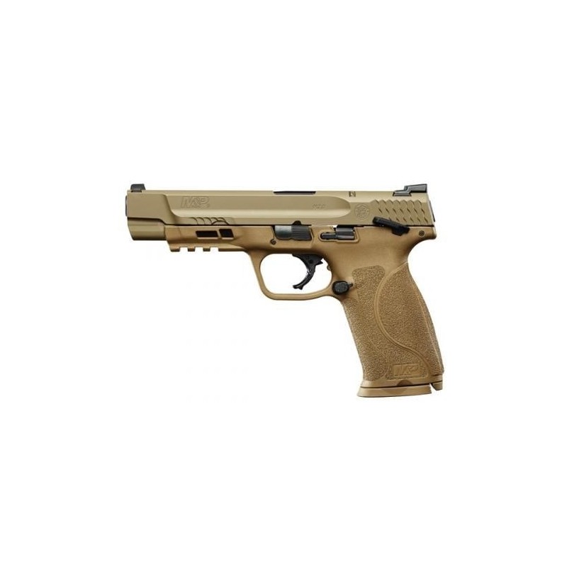 S&W M&P 2.0 FDE 9mm