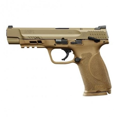 S&W M&P 2.0 FDE 9mm