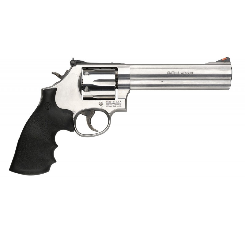 S&W 686 6" Distinguised Combat Magnum .357M