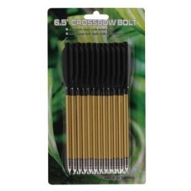 MK-AL Aluminium Arrows 6,5" 12 pcs