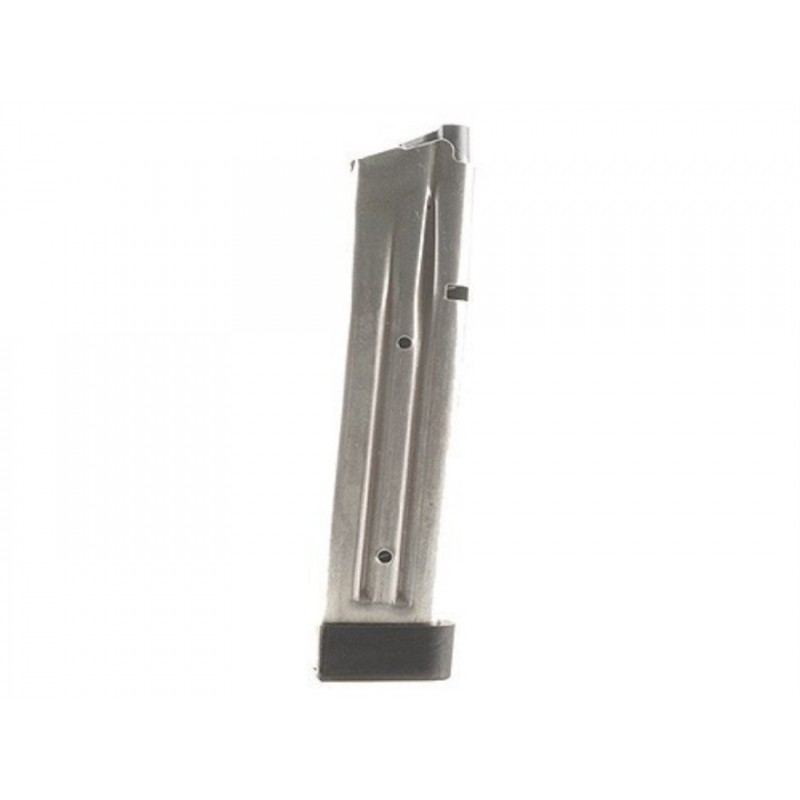 STI Magazine STI-2011 140mm 38 Super 20-Round Stainless Steel