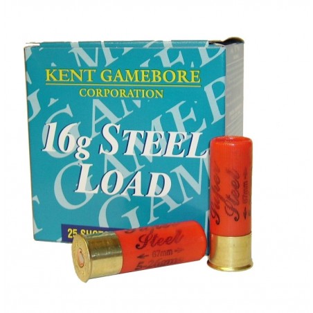 Kent Gamebore Super Steel .16-67mm-4-26gr