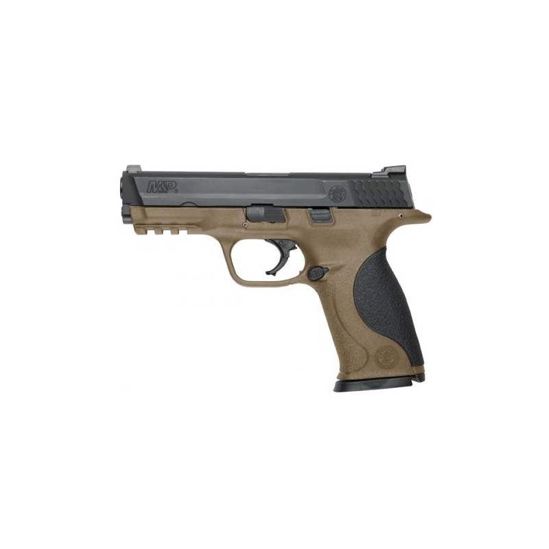 S&W M&P 9 FDE