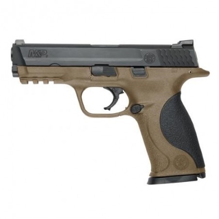 S&W M&P 9 FDE