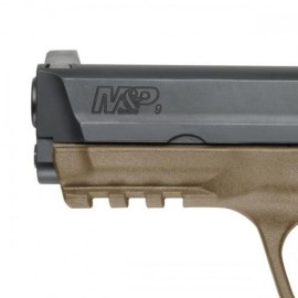 S&W M&P 9 FDE