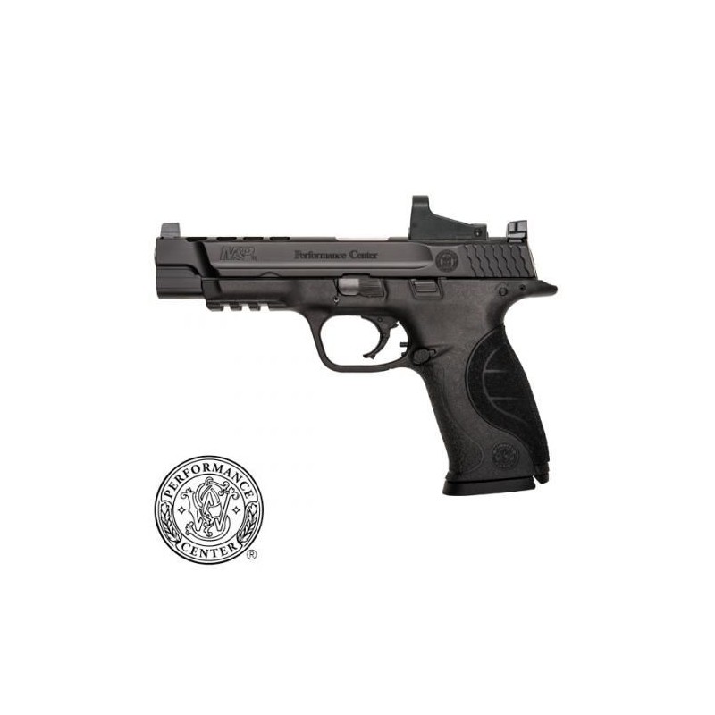 S&W M&P 9 Performance Center Ported 9mm