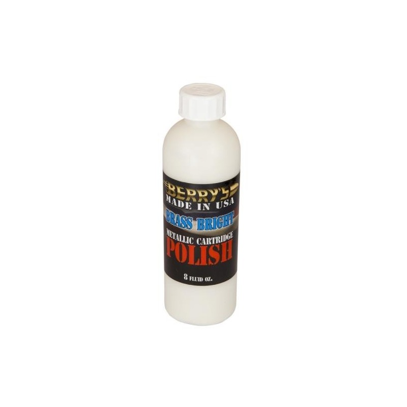 Berry's Brass Polish 250ml