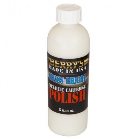 Berry's Brass Polish 250ml