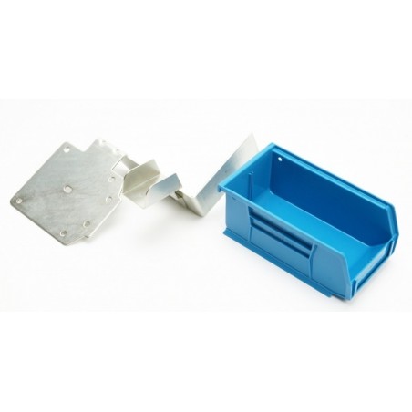 Dillon Precision SD Empty Cartridge Bin / Bracket Assembly