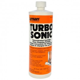 Lyman Turbo Sonic Case Cleaning Solution 950ml