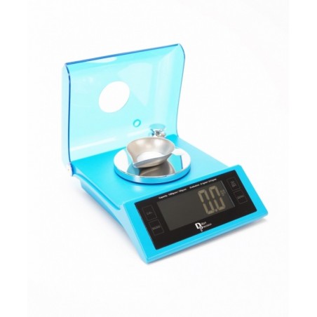 PRECISION CANNABIS SCALE ELECTRONIC 4-AA BATTERIES INCLUDED CAP