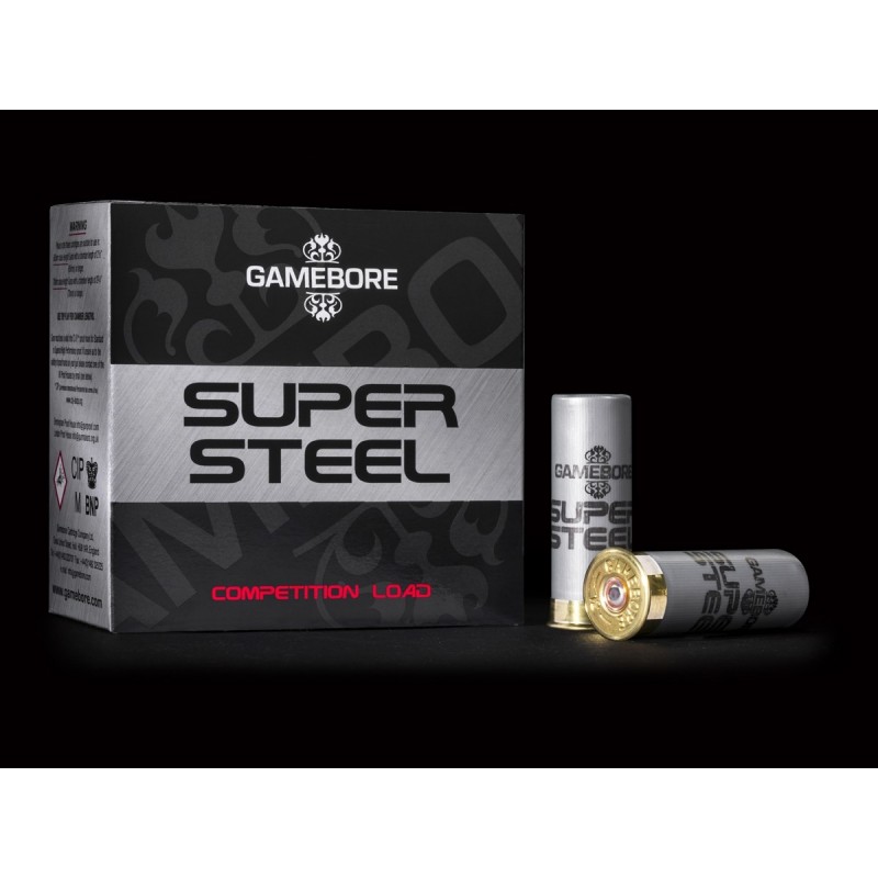 Gamebore Super Steel .12-70mm-7-32gr