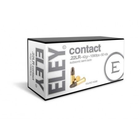 Eley Contact 50 stuks
