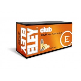 Eley Club 50 stuks