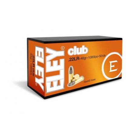Eley Club 50 stuks
