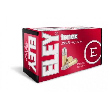 Eley Tenex .22lr 50 stuks