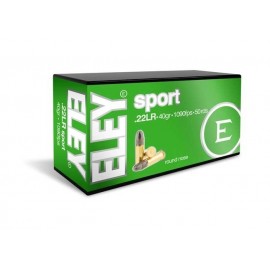 Eley Sport 50 stuks